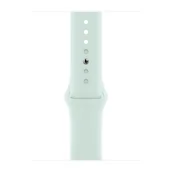 Akcesoria do smartwatchy - Apple Pasek sportowy w kolorze morskiej piany do koperty 38mm / 40mm / 41mm / 42mm - rozmiar S/M/L - miniaturka - grafika 1