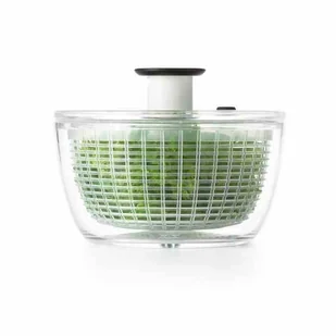 Oxo Wirówka Suszarka Do Sałaty Plastikowa Good Grips Lettuce 20 Cm Wh (719812035161) - Pozostałe akcesoria kuchenne - miniaturka - grafika 9