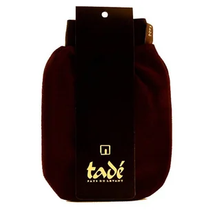 Tade Rękawica Kessa z Krepy Do Peelingu Hamman - Rękawice i gąbki do kąpieli - miniaturka - grafika 1