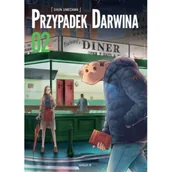 Komiksy dla młodzieży - Przypadek Darwina. Tom 2 - miniaturka - grafika 1