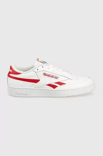 Buty sportowe męskie - Reebok CLUB C REVENGE H04168 - grafika 1