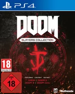 Gry PlayStation 4 - Doom Slayers Collection GRA PS4 - miniaturka - grafika 1