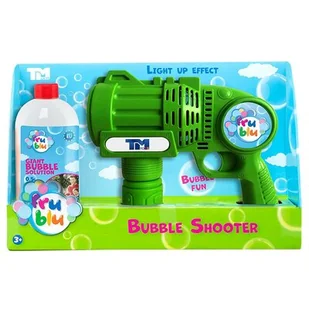 TM Toys Fru Blu Bańkowy Shooter DKF8234 - Bańki mydlane - miniaturka - grafika 1