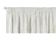 Firany - Lambrekin na taśmie marszczącej - miniaturka - grafika 1