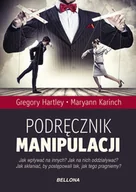 E-booki - nauka - Podręcznik manipulacji - Maryann Karinach - ebook - miniaturka - grafika 1