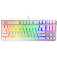 Klawiatury - ENDORFY Thock TKL Pudding Onyx White Kailh Blue RGB  EY5A007 - miniaturka - grafika 1