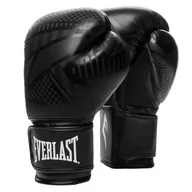 Rękawice bokserskie - Everlast Rękawice Bokserskie Ev2150 Black Spark - 16 Oz. - miniaturka - grafika 1