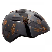 Kaski rowerowe - Kask rowerowy Lazer P'NUT | Flying Rocket 46-52cm - miniaturka - grafika 1