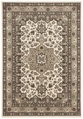 Dywany - Beżowy dywan Nouristan Parun Tabriz, 160x230 cm - miniaturka - grafika 1