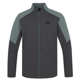 Męska bluza Hannah Enge Rozmiar: M / Kolor: szary - Bluzy sportowe męskie - miniaturka - grafika 1