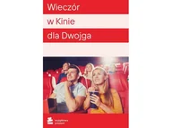 Vouchery - WYJĄTKOWY PREZENT Wieczór w Kinie dla Dwojga | - miniaturka - grafika 1