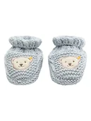 Skarpetki dla dzieci - Steiff Skarpety w kolorze błękitnym - miniaturka - grafika 1