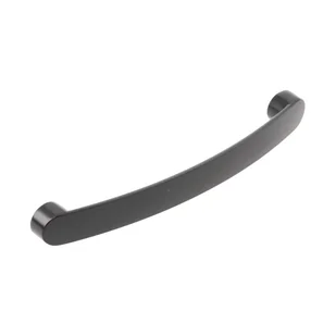Uchwyt meblowy Genua 160 mm czarny GTV - Zawiasy, okucia i inne akcesoria - miniaturka - grafika 1