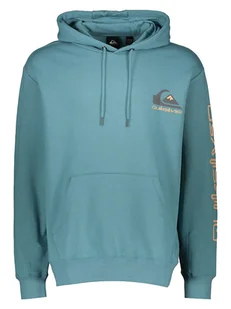 Quicksilver Bluza "Omni" w kolorze turkusowym - Bluzy męskie - miniaturka - grafika 1