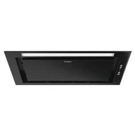 Okapy kuchenne - Whirlpool WCT3 63F LTK Czarny - miniaturka - grafika 1