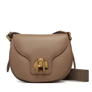 Torebka Furla Lotus WB01491 BX0356 CN 4593S 1002 Brązowy - Torebki damskie - miniaturka - grafika 1