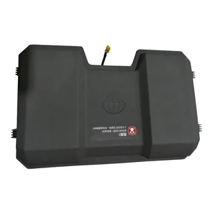 Główny moduł systemu spadochronowego DJI FlyCart 30 (BC.AG.SS000806.02) - Akcesoria do drona - miniaturka - grafika 1