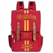 Plecaki - Karactermania 2176, plecak Oxford Lion Unisex, Bordeaux,, Bordeaux, Talla única, plecak oxford lion - miniaturka - grafika 1