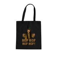 Torby i wózki na zakupy - Hop hop hop hop! - torba na prezent serial 1670 - miniaturka - grafika 1
