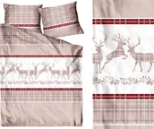 Pościel - Bielbaw Pościel bawełniana Last Xmas - miniaturka - grafika 1