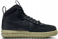 Moda i Uroda OUTLET - Buty Męskie Wysokie Sportowe na Zimę Nike Lunar Force 2 DZ5320-001 r. 39 - miniaturka - grafika 1