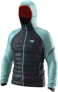 Kurtki męskie - Kurtka Skiturowa Dynafit Radical PRL M Hood JKT - storm blue - grafika 1