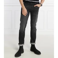 Spodnie męskie - BOSS ORANGE Jeansy Delaware BC-C | Slim Fit - miniaturka - grafika 1