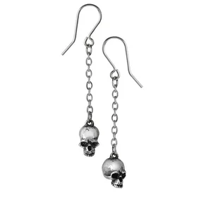 kolczyki DEADSKULLS - Kolczyki - miniaturka - grafika 1