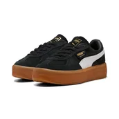 Sneakersy damskie - Damskie Sneakersy PUMA PALERMO ELEVATA WNS 39934801 – Czarny - miniaturka - grafika 1