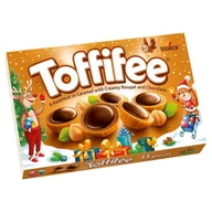 Bombonierki i czekoladki - Storck Orzech laskowy w karmelu kremie orzechowym i czekoladzie Toffifee 125 g (15 sztuk) - miniaturka - grafika 1