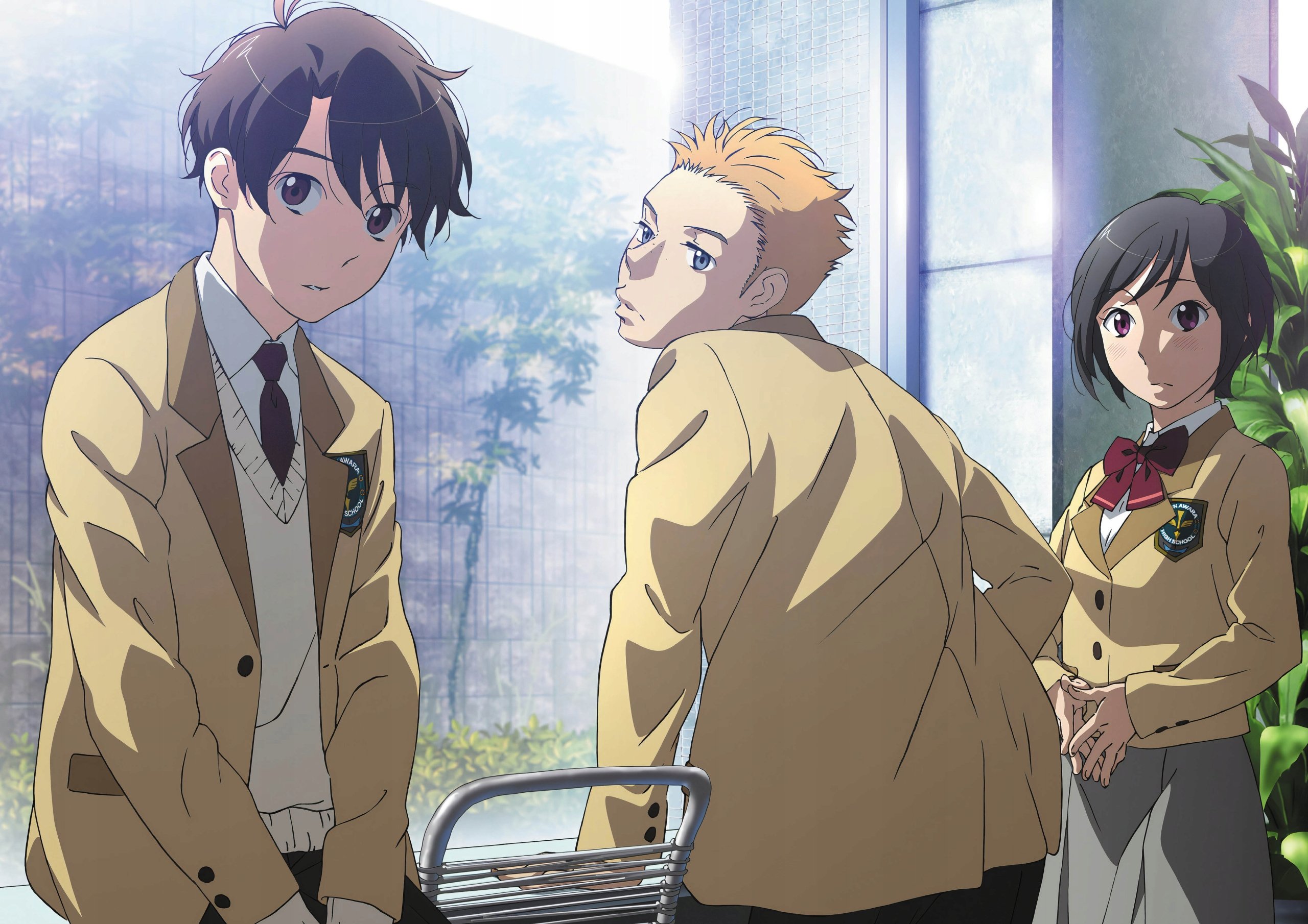 Plakat A2 anime manga Aldnoah.Zero Aldnoah Zero
