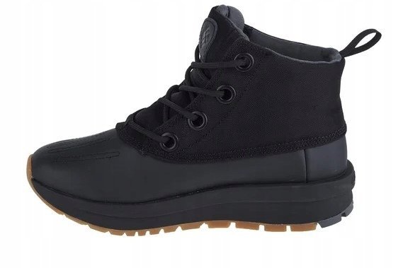 COLUMBIA DAMSKIE BOTKI ZE SKÓRĄ CZARNE 37 OPA