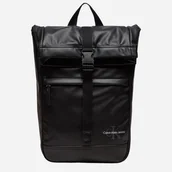 Plecaki - Plecak męski Calvin Klein Jeans K50K512033 Czarny (8720639025947) - miniaturka - grafika 1