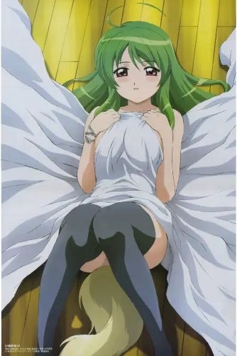 Plakat Anime Manga Inukami! inu_017 A3 (custom)