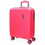 Walizki - MOVOM Movom Wood walizka, różowy  fuksja (różowy) - 5318668 5318668 - miniaturka - grafika 1