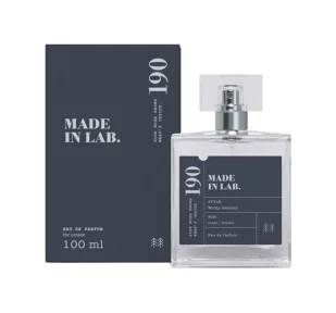 Made in Lab 190 woda perfumowana spray 100ml - Wody i perfumy unisex - miniaturka - grafika 1