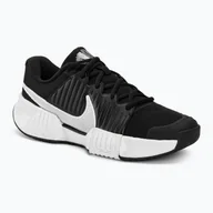 Buty sportowe męskie - Buty do tenisa męskie Nike Zoom GP Challenge Pro Clay black/white - miniaturka - grafika 1