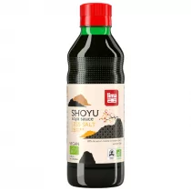 Lima SOS SOJOWY SHOYU MNIEJ SOLI BIO 250 ml - - Sosy w słoikach - miniaturka - grafika 3