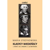 Mamiko Klasycy wiedeńscy - Książki o kulturze i sztuce - miniaturka - grafika 1