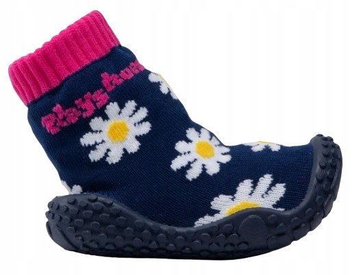 PLAYSHOES KAPCIE DOMOWE DZIECIĘCE LOGO 22/23 SVM