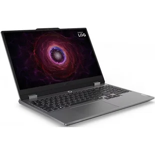 LENOVO LOQ 15ARP9 15.6" IPS 144Hz R7-7435HS 24GB RAM 512GB SSD GeForce RTX4050 Windows 11 Home - Laptopy - miniaturka - grafika 1