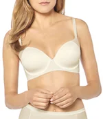 Biustonosze - Triumph, Biustonosz, Body, Make-up Soft Touch WP EX, rozmiar 80B - miniaturka - grafika 1