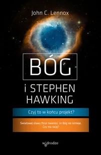 Bóg i Stephen Hawking - Religia i religioznawstwo - miniaturka - grafika 1