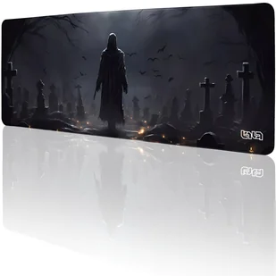 PODKŁADKA POD MYSZ GAMINGOWA Back on Earth 80x30 TILT Wytrzymała Na biurko - Podkładki pod mysz - miniaturka - grafika 1