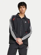 Bluzy męskie - adidas Bluza Archive IY2092 Czarny Regular Fit - miniaturka - grafika 1