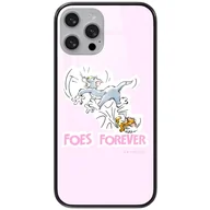 Etui i futerały do telefonów - ERT GROUP etui na telefon Huawei P20 LITE, case oryginalny i oficjalnie licencjonowany przez Tom and Jerry, wzór 010, wykonany z hartowanego szkła, optymalnie dopasowany, etui ochronne - miniaturka - grafika 1