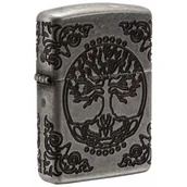 Trafika - Zapalniczka Zippo Armor Celtic Tree 60004303 - miniaturka - grafika 1