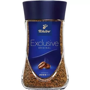 Kawa rozpuszczalna TCHIBO Exclusive 100 g - Kawa - miniaturka - grafika 1