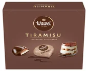 Bombonierki i czekoladki - Bombonierka Czekoladki Praliny nadziewane Tiramisu Wawel 160g - miniaturka - grafika 1