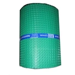 SIATKA RABATOWA ZIELONA 100CM*50MB TYP SR10 - Akcesoria do ogrodzeń - miniaturka - grafika 1